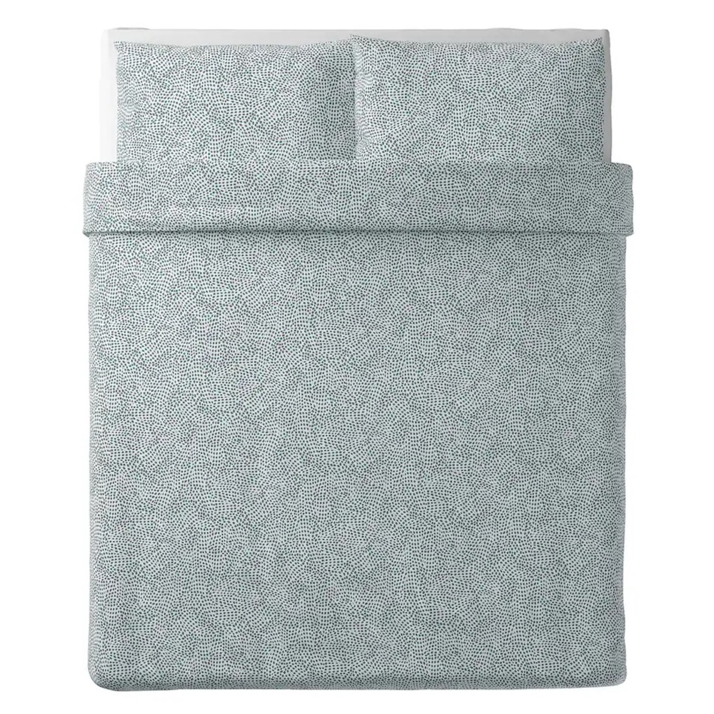 TRÄDKRASSULA Duvet cover & pillowcases